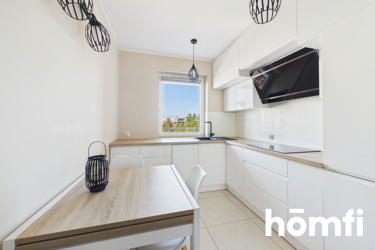 2 room apartment 52 sqm at Czartoryskiego St. + parking space and storage room - Квартира - Оренда - Wrocław, Psie Pole