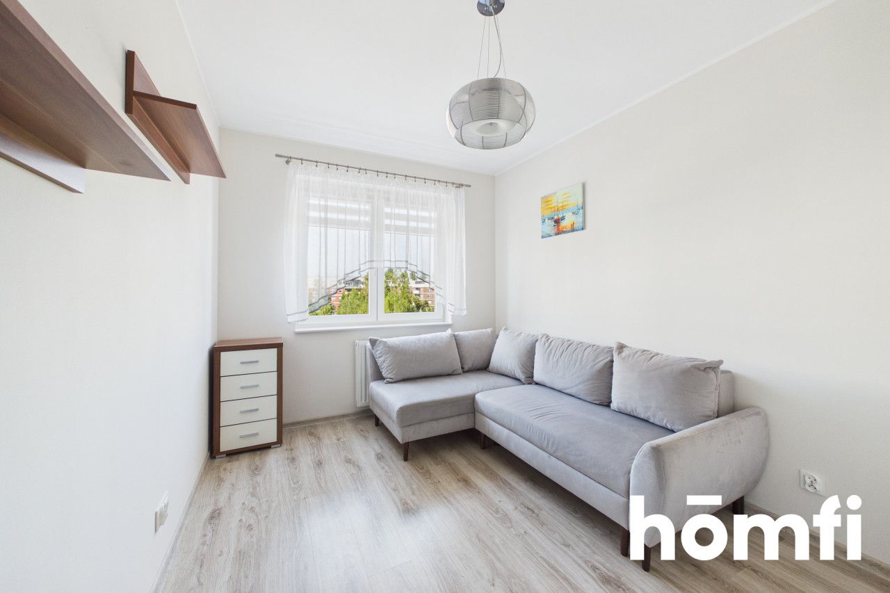 2 room apartment 52 sqm at Czartoryskiego St. + parking space and storage room - Квартира - Оренда - Wrocław, Psie Pole