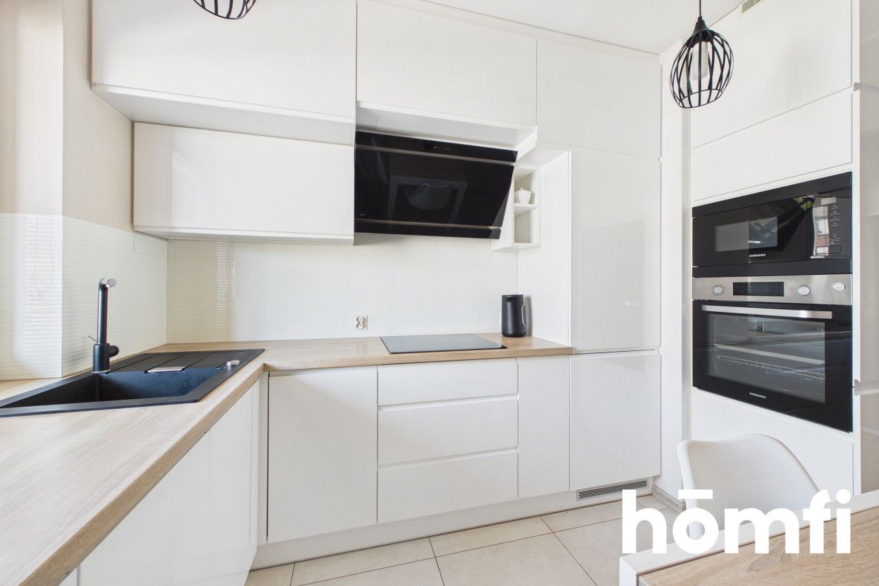 2 room apartment 52 sqm at Czartoryskiego St. + parking space and storage room - Квартира - Оренда - Wrocław, Psie Pole