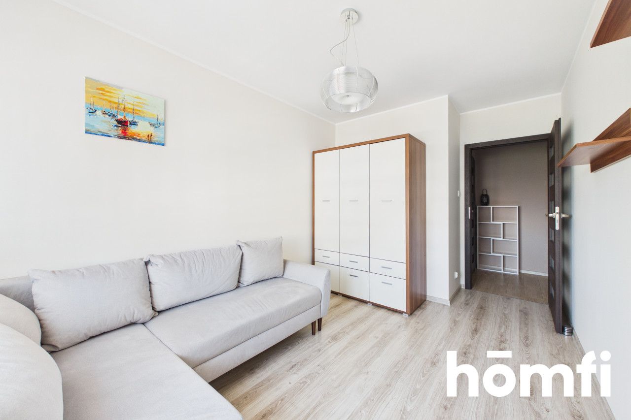 2 room apartment 52 sqm at Czartoryskiego St. + parking space and storage room - Квартира - Оренда - Wrocław, Psie Pole