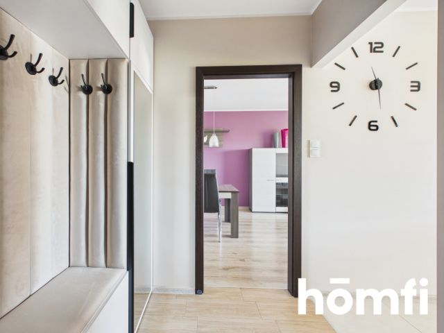 2 room apartment 52 sqm at Czartoryskiego St. + parking space and storage room - Apartment - Rent - Wrocław, Psie Pole