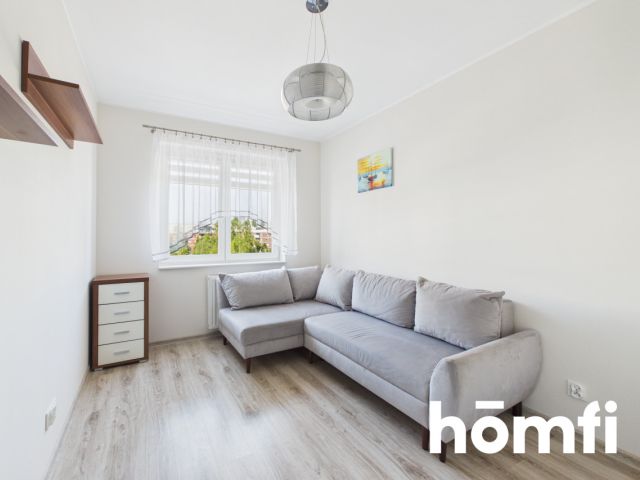 2 room apartment 52 sqm at Czartoryskiego St. + parking space and storage room - Apartment - Rent - Wrocław, Psie Pole