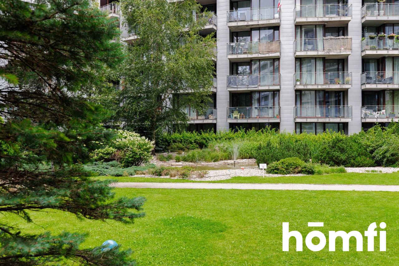 Apartment in the Heart of Ochota - Triton Park - Apartment - Sale - Warszawa, Ochota / Szczęśliwice