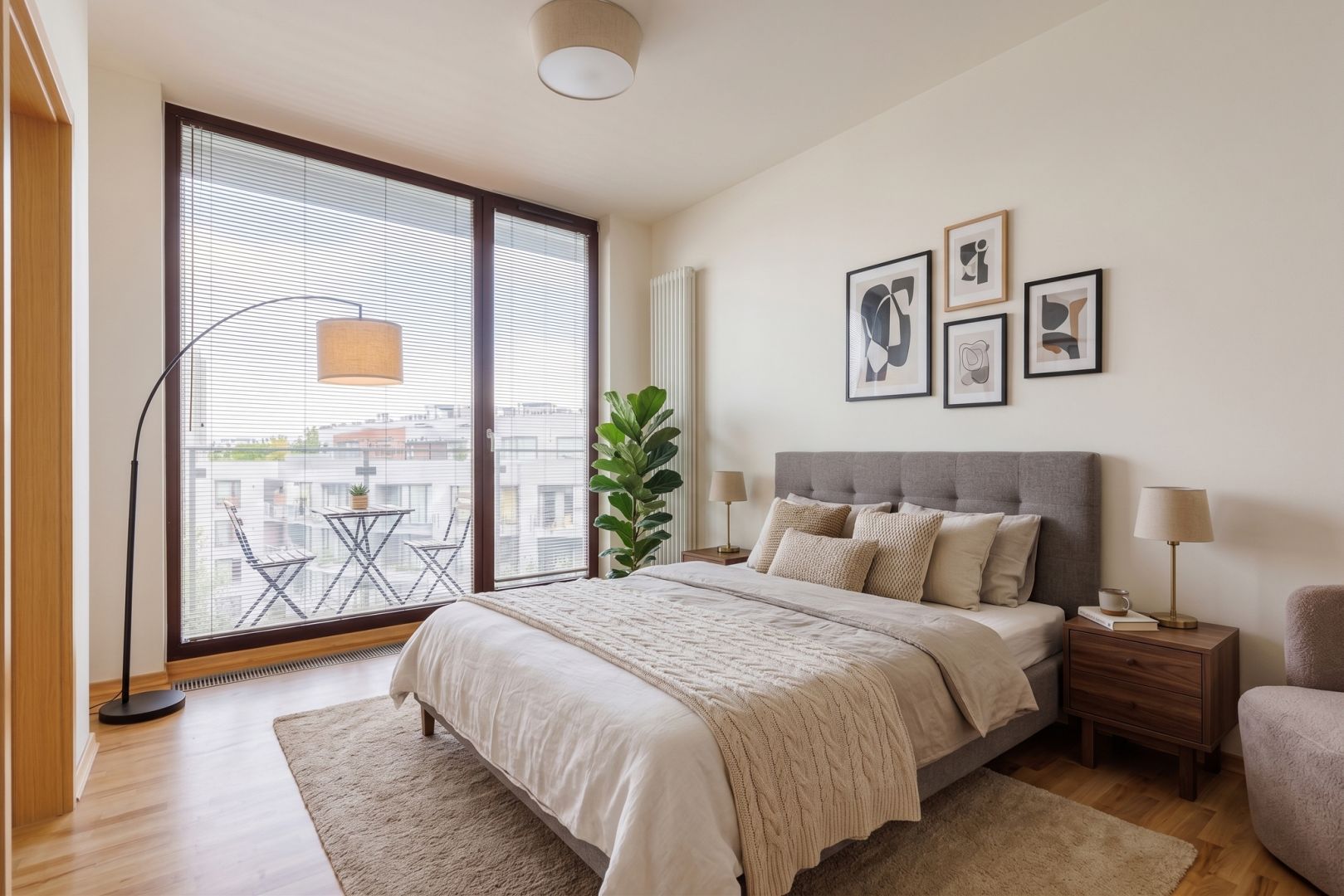 Apartment in the Heart of Ochota - Triton Park - Apartment - Sale - Warszawa, Ochota / Szczęśliwice