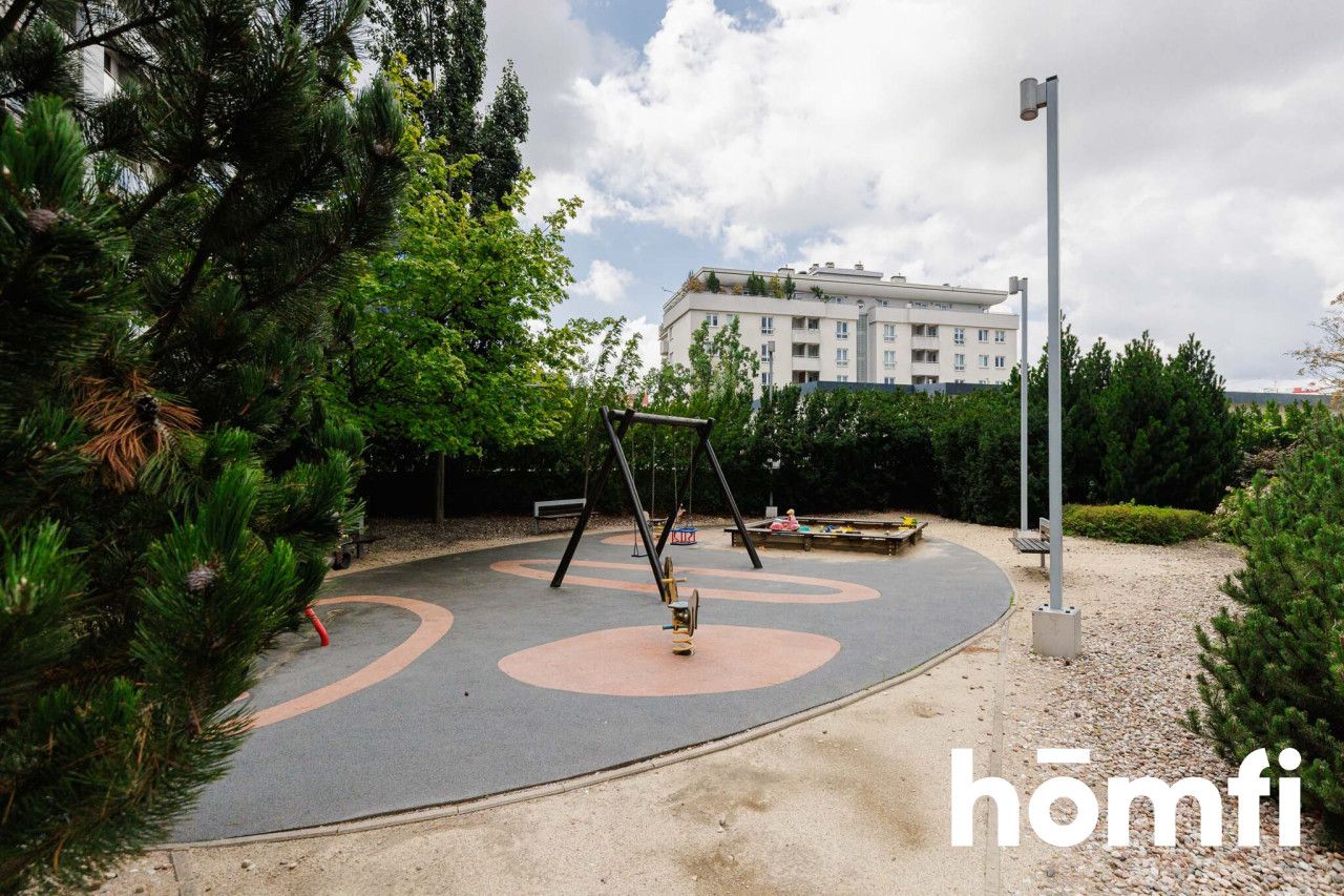 Apartment in the Heart of Ochota - Triton Park - Apartment - Sale - Warszawa, Ochota / Szczęśliwice
