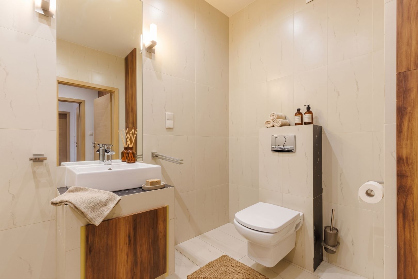 Apartment in the Heart of Ochota - Triton Park - Apartment - Sale - Warszawa, Ochota / Szczęśliwice