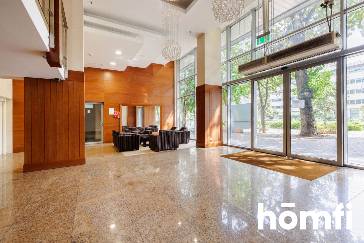 Apartment in the Heart of Ochota - Triton Park - Apartment - Sale - Warszawa, Ochota / Szczęśliwice