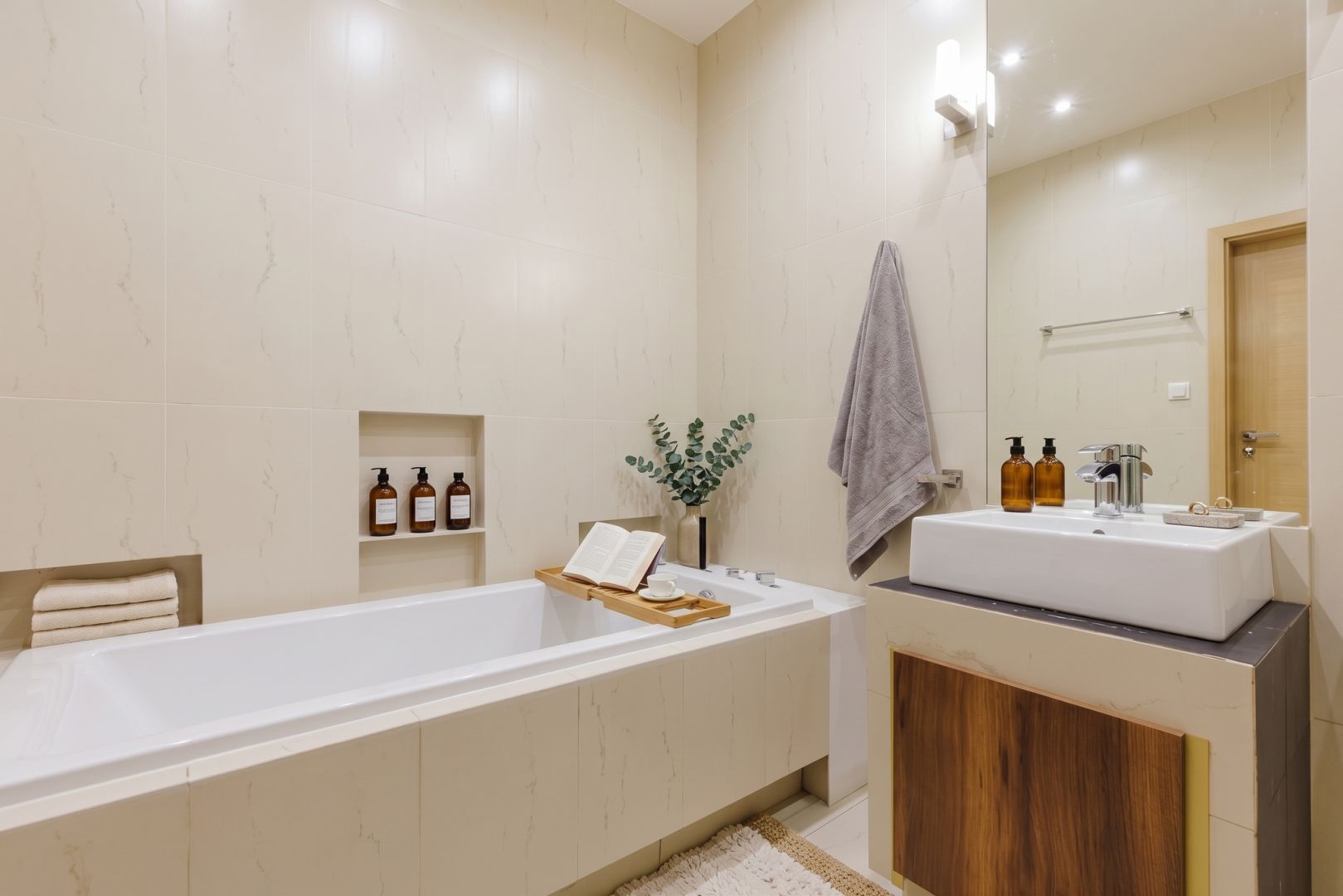 Apartment in the Heart of Ochota - Triton Park - Apartment - Sale - Warszawa, Ochota / Szczęśliwice