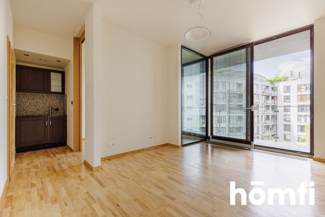 Apartment in the Heart of Ochota - Triton Park - Apartment - Sale - Warszawa, Ochota / Szczęśliwice