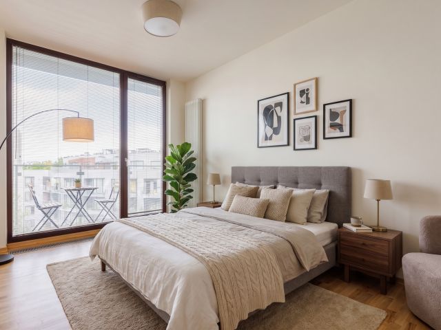 Apartament w sercu Ochoty - Triton Park - Mieszkanie - Sprzedaż - Warszawa, Ochota / Szczęśliwice