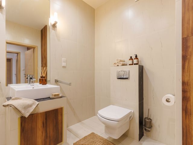 Apartament w sercu Ochoty - Triton Park - Mieszkanie - Sprzedaż - Warszawa, Ochota / Szczęśliwice
