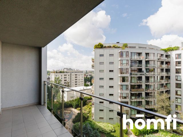 Apartament w sercu Ochoty - Triton Park - Mieszkanie - Sprzedaż - Warszawa, Ochota / Szczęśliwice