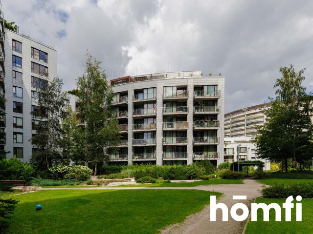 Apartament w sercu Ochoty - Triton Park - Mieszkanie - Sprzedaż - Warszawa, Ochota / Szczęśliwice