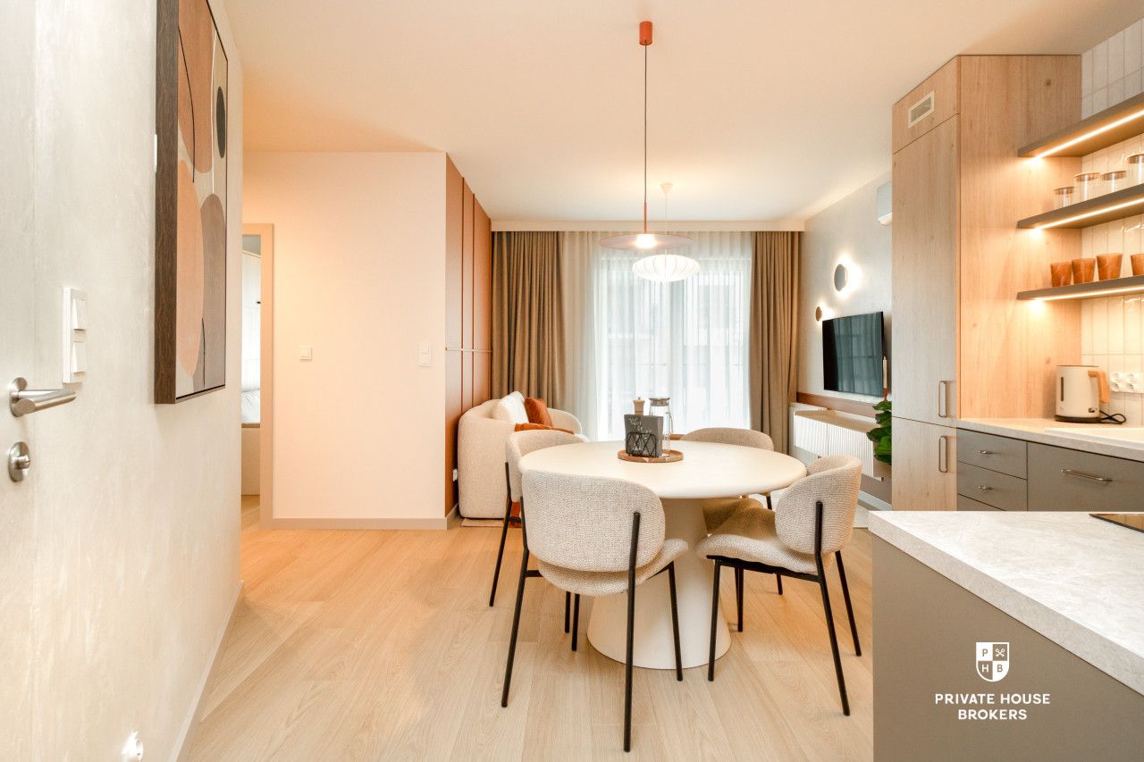 Apartment for sell next to Zakrzówek - Apartment - Sale - Kraków, Podgórze / Dębniki