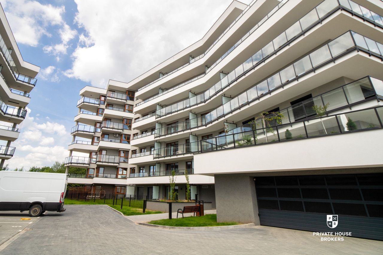 Apartment for sell next to Zakrzówek - Apartment - Sale - Kraków, Podgórze / Dębniki