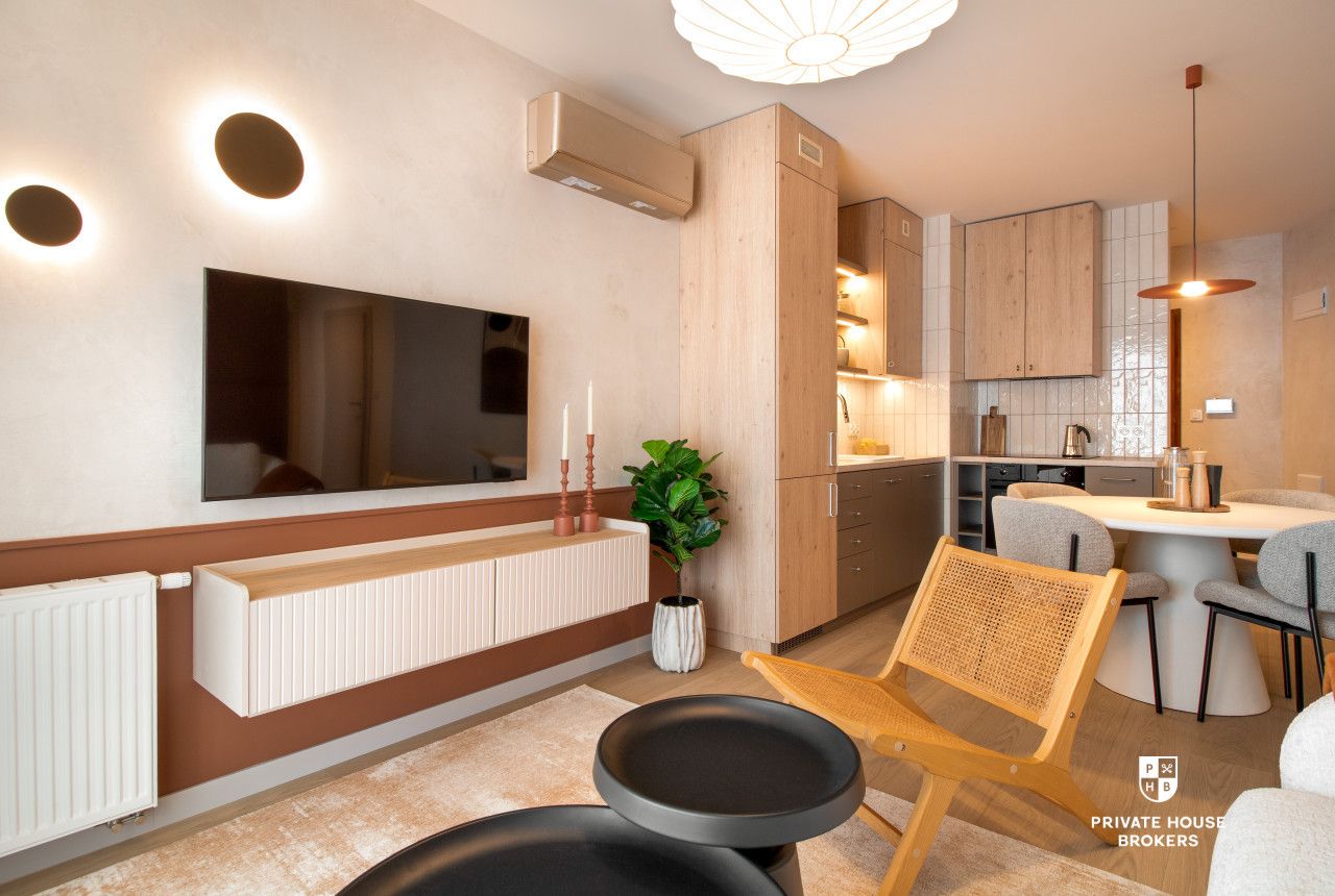 Apartment for sell next to Zakrzówek - Apartment - Sale - Kraków, Podgórze / Dębniki