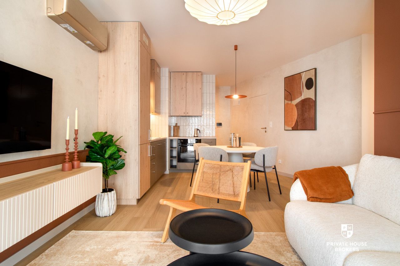 Apartment for sell next to Zakrzówek - Apartment - Sale - Kraków, Podgórze / Dębniki