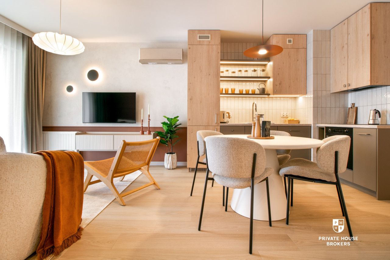 Apartment for sell next to Zakrzówek - Apartment - Sale - Kraków, Podgórze / Dębniki