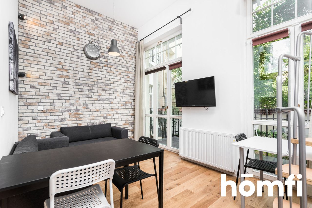 Cozy two-room apartment + mezzanine - Old Town - Apartment - Rent - Kraków, Śródmieście / Stare Miasto