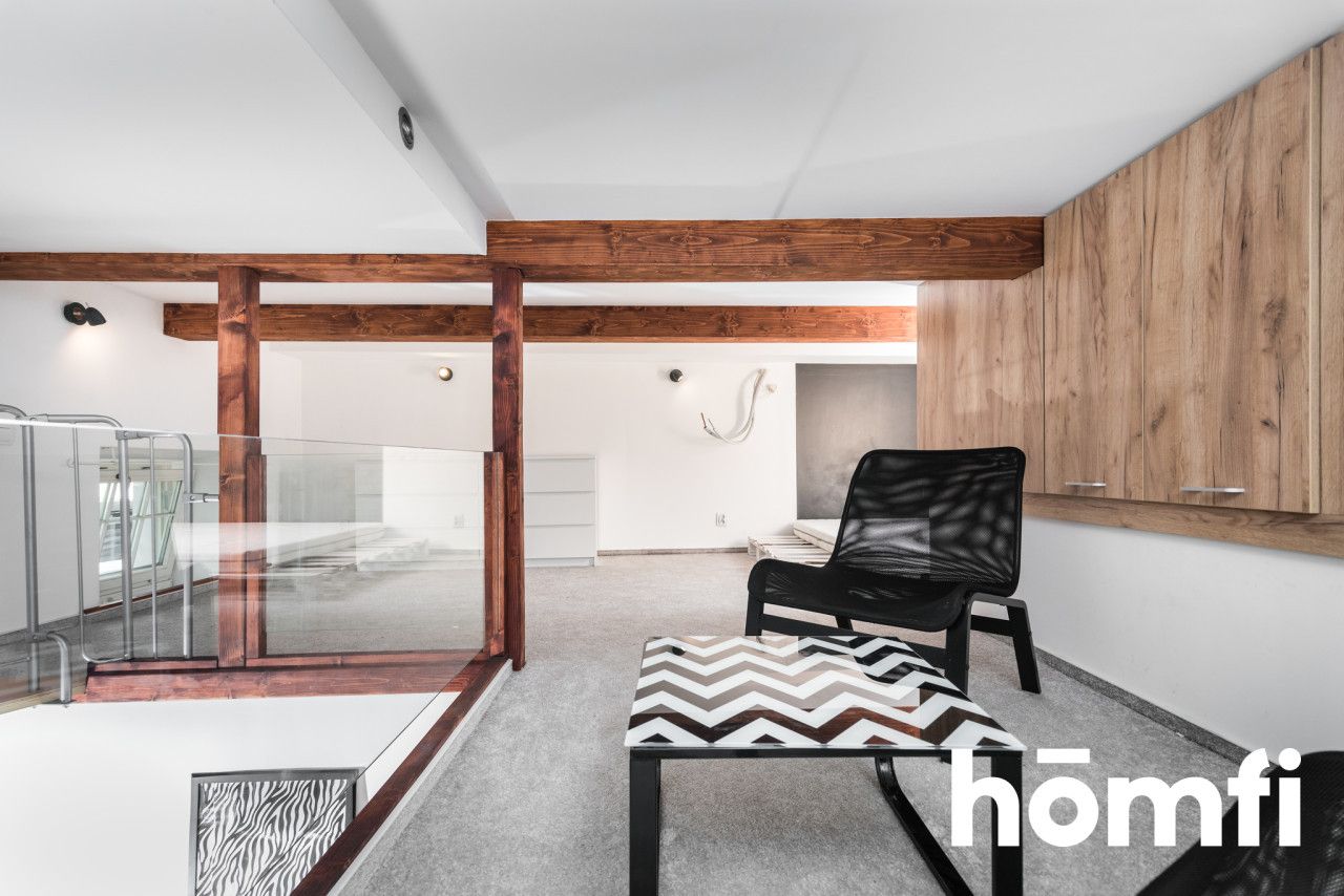 Cozy two-room apartment + mezzanine - Old Town - Apartment - Rent - Kraków, Śródmieście / Stare Miasto