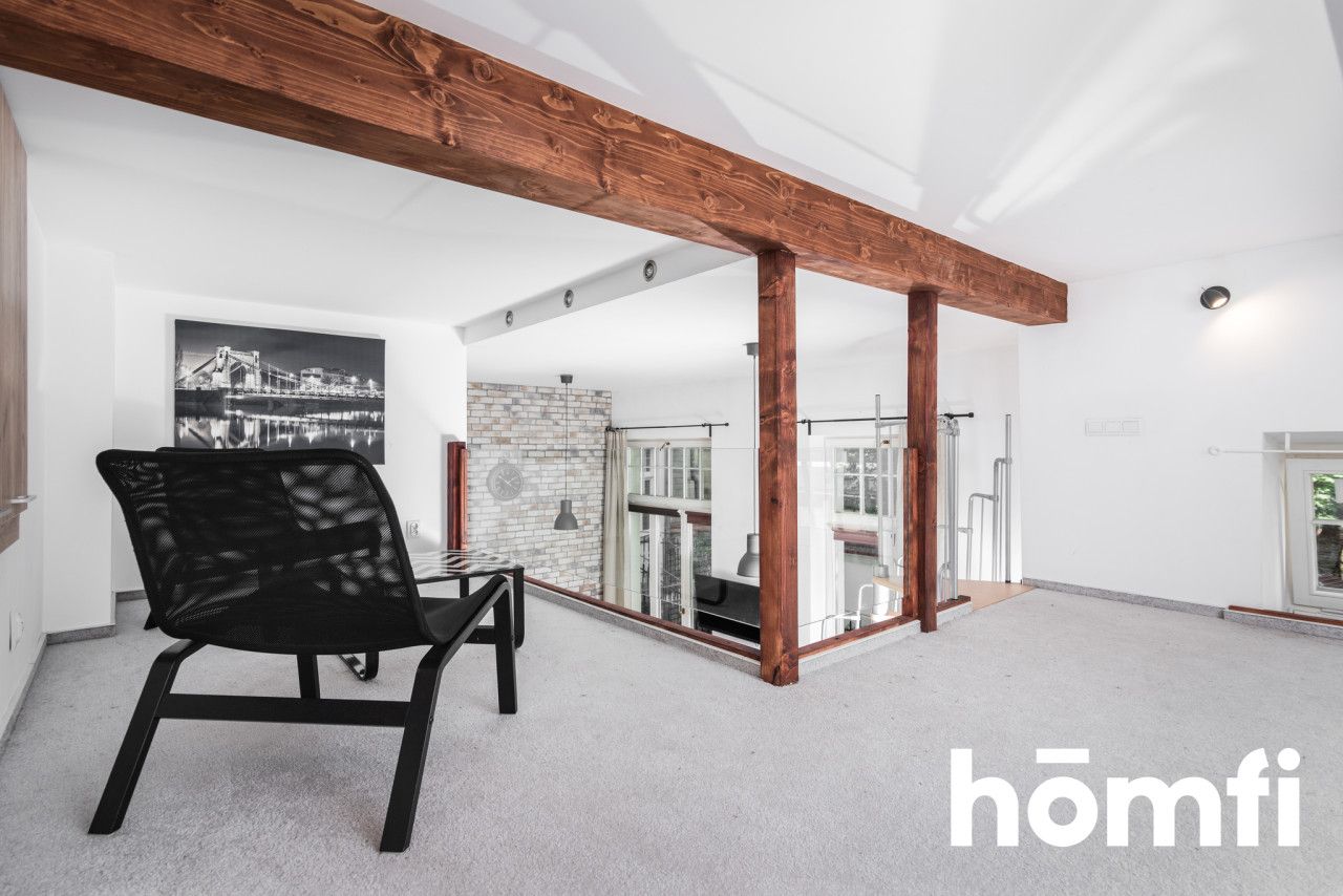 Cozy two-room apartment + mezzanine - Old Town - Apartment - Rent - Kraków, Śródmieście / Stare Miasto