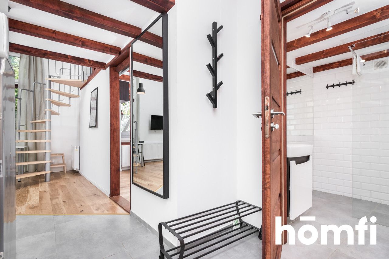 Cozy two-room apartment + mezzanine - Old Town - Apartment - Rent - Kraków, Śródmieście / Stare Miasto