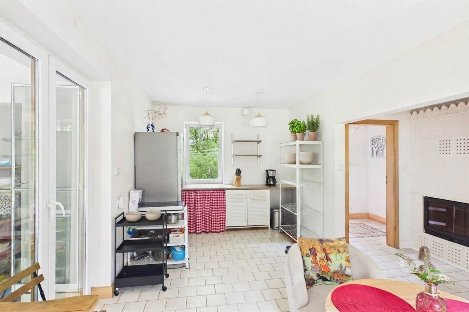 A Private Enclave in the Heart of Kazimierz Dolny - House - Sale - Puławski, Kazimierz Dolny / Rzeczyca