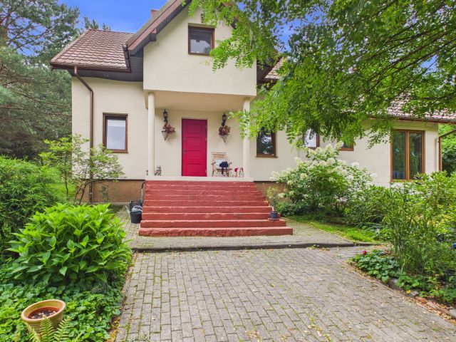 A Private Enclave in the Heart of Kazimierz Dolny - House - Sale - Puławski, Kazimierz Dolny / Rzeczyca