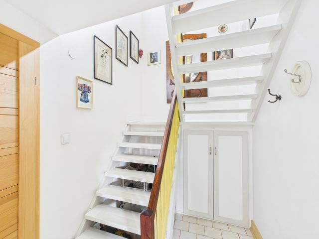 A Private Enclave in the Heart of Kazimierz Dolny - House - Sale - Puławski, Kazimierz Dolny / Rzeczyca