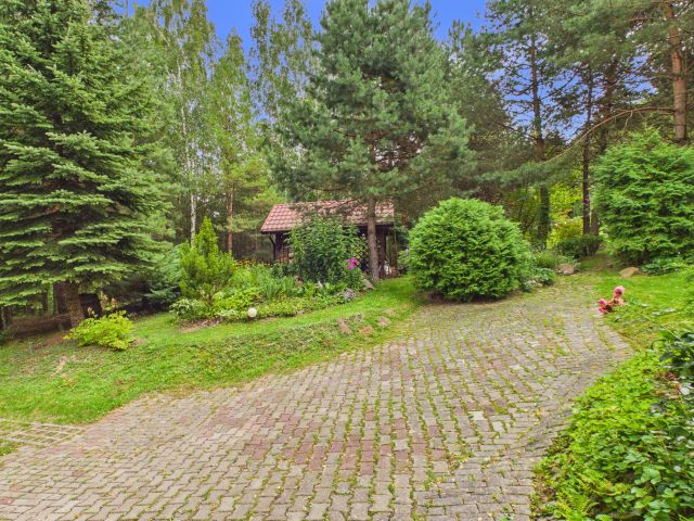 A Private Enclave in the Heart of Kazimierz Dolny - House - Sale - Puławski, Kazimierz Dolny / Rzeczyca