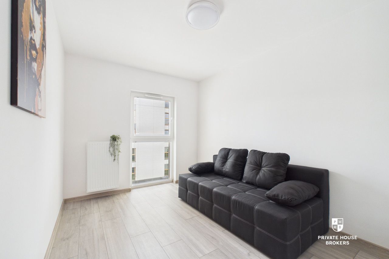 New apartment, new inwestment, Przewóz 42a - Apartment - Rent - Kraków, Podgórze / Płaszów