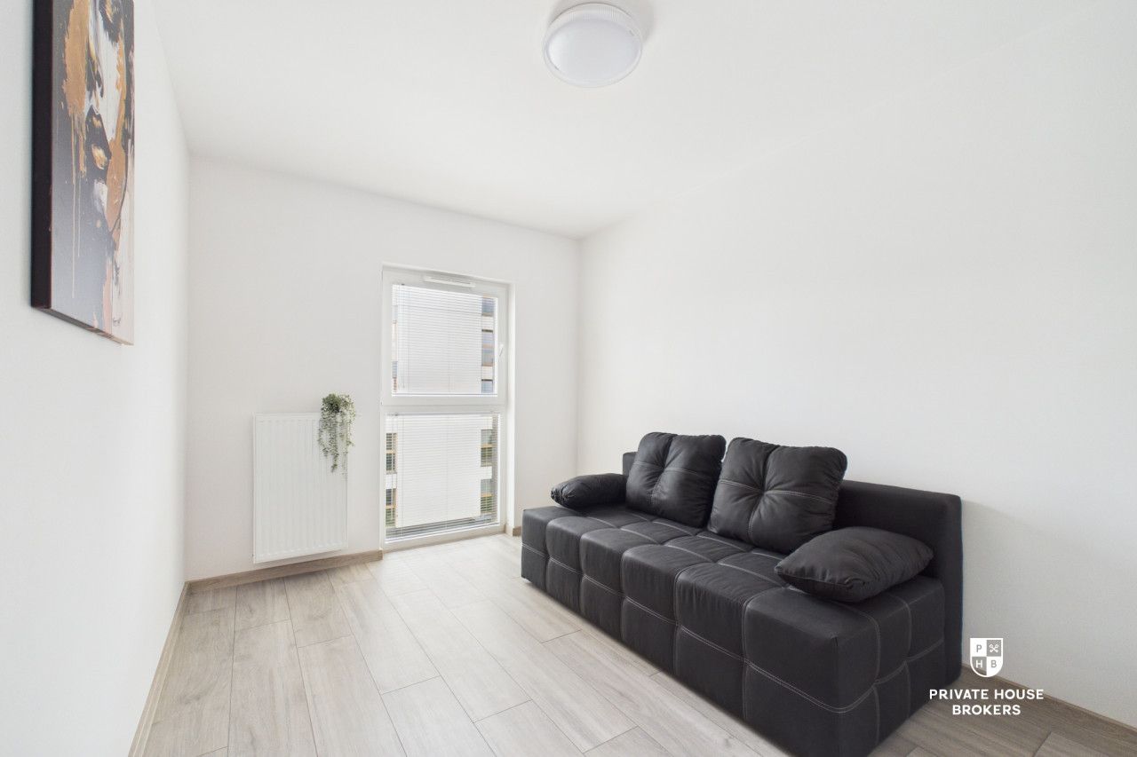 New apartment, new inwestment, Przewóz 42a - Apartment - Rent - Kraków, Podgórze / Płaszów