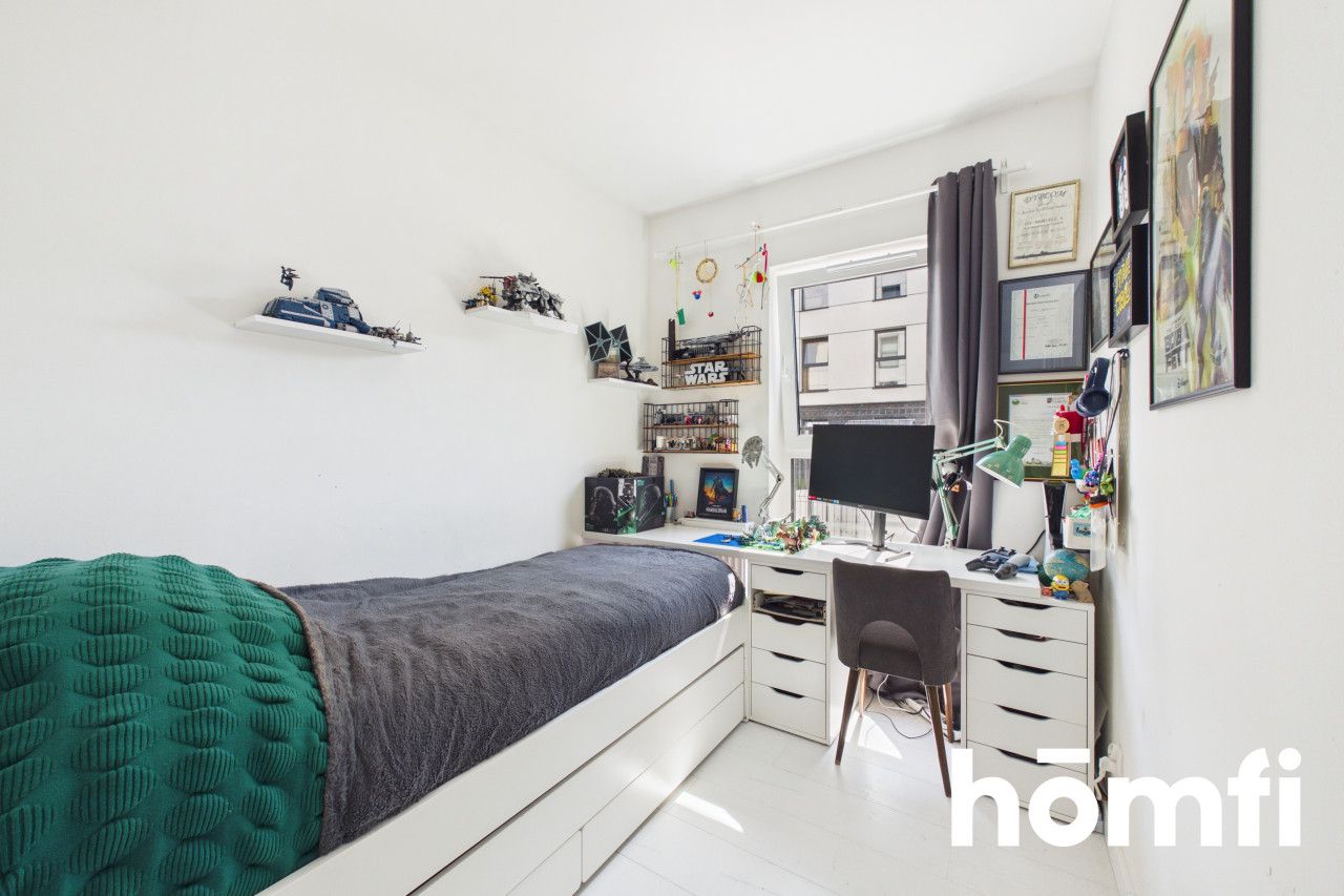 Modern 57 m² | Comfortable 4 rooms | Toruń - Jar | Ogród | Gated community | - Квартира - Продаж - Toruń, Jar