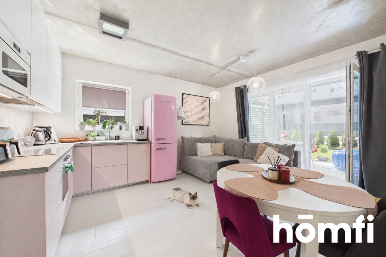 Modern 57 m² | Comfortable 4 rooms | Toruń - Jar | Ogród | Gated community | - Квартира - Продаж - Toruń, Jar