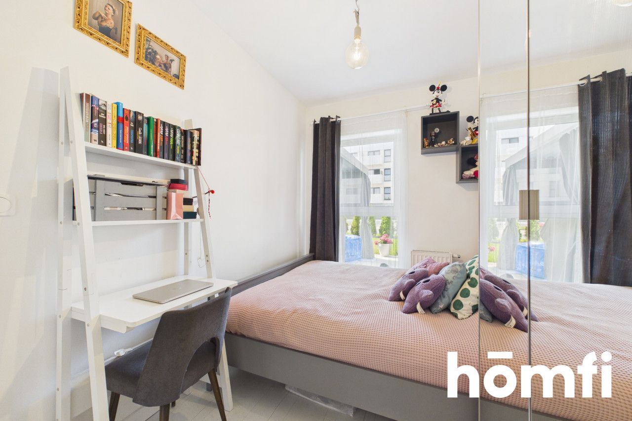 Modern 57 m² | Comfortable 4 rooms | Toruń - Jar | Ogród | Gated community | - Квартира - Продаж - Toruń, Jar
