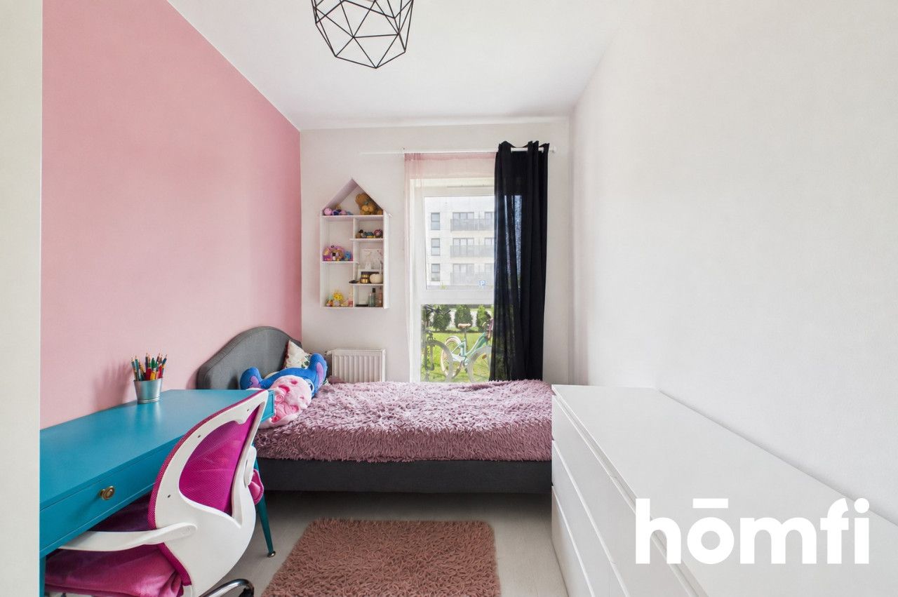 Modern 57 m² | Comfortable 4 rooms | Toruń - Jar | Ogród | Gated community | - Квартира - Продаж - Toruń, Jar