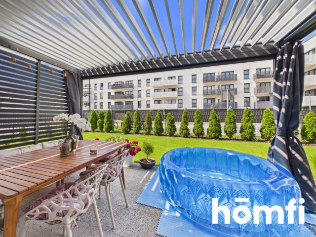 Nowoczesne 57 m² | Komfortowe 4 pokoje | Toruń - Jar | Ogród |Zamknięte osiedle | - Mieszkanie - Sprzedaż - Toruń, Jar