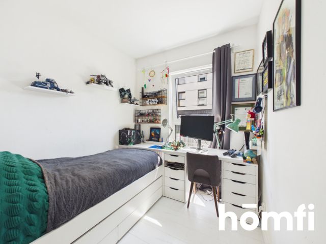 Nowoczesne 57 m² | Komfortowe 4 pokoje | Toruń - Jar | Ogród |Zamknięte osiedle | - Mieszkanie - Sprzedaż - Toruń, Jar