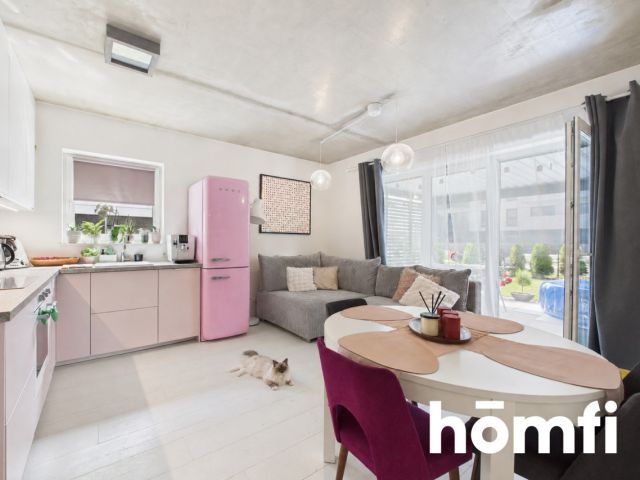 Nowoczesne 57 m² | Komfortowe 4 pokoje | Toruń - Jar | Ogród |Zamknięte osiedle | - Mieszkanie - Sprzedaż - Toruń, Jar
