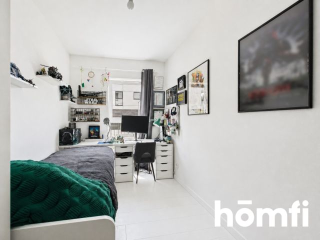 Nowoczesne 57 m² | Komfortowe 4 pokoje | Toruń - Jar | Ogród |Zamknięte osiedle | - Mieszkanie - Sprzedaż - Toruń, Jar