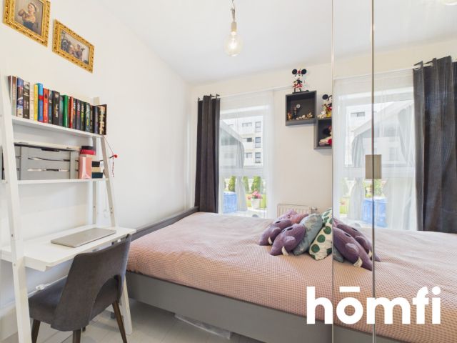 Nowoczesne 57 m² | Komfortowe 4 pokoje | Toruń - Jar | Ogród |Zamknięte osiedle | - Mieszkanie - Sprzedaż - Toruń, Jar