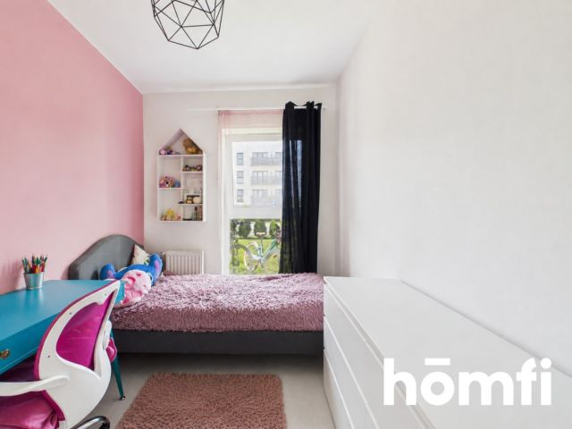 Nowoczesne 57 m² | Komfortowe 4 pokoje | Toruń - Jar | Ogród |Zamknięte osiedle | - Mieszkanie - Sprzedaż - Toruń, Jar