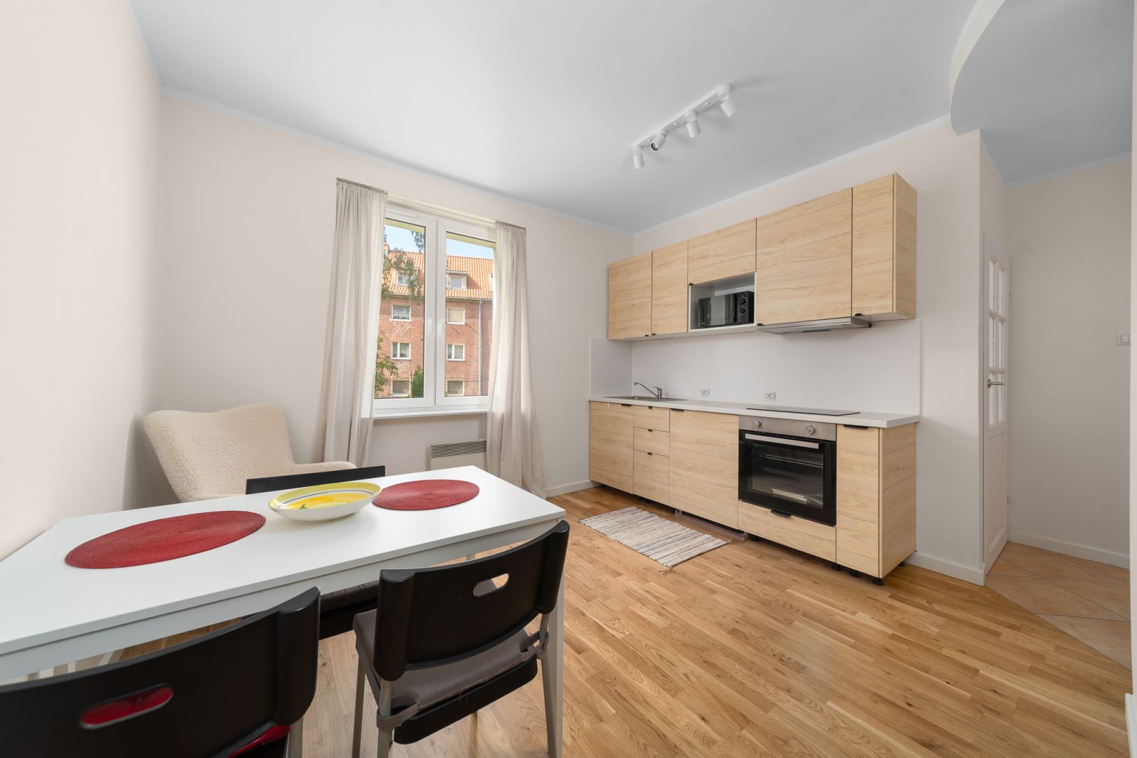 cozy flat nearby City center of Gdańsk - Квартира - Оренда - Gdańsk, Aniołki