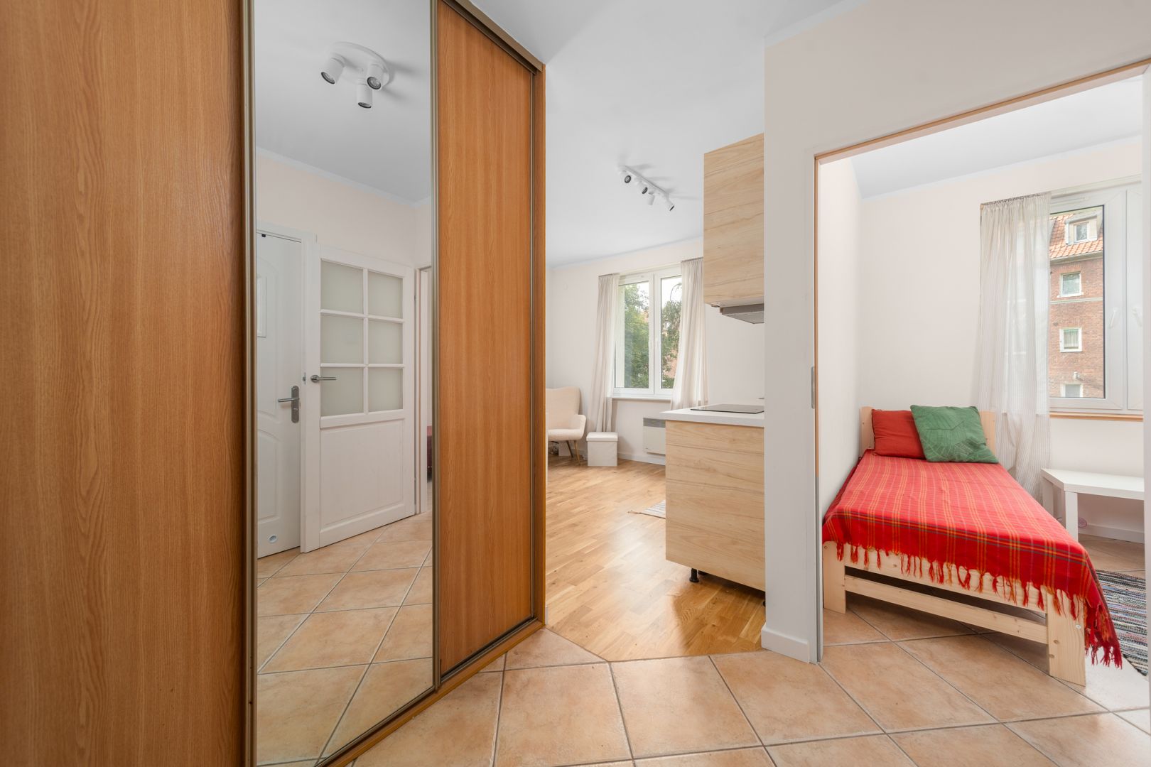 cozy flat nearby City center of Gdańsk - Квартира - Оренда - Gdańsk, Aniołki
