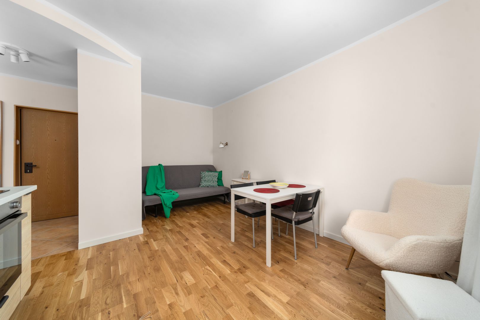 cozy flat nearby City center of Gdańsk - Квартира - Оренда - Gdańsk, Aniołki