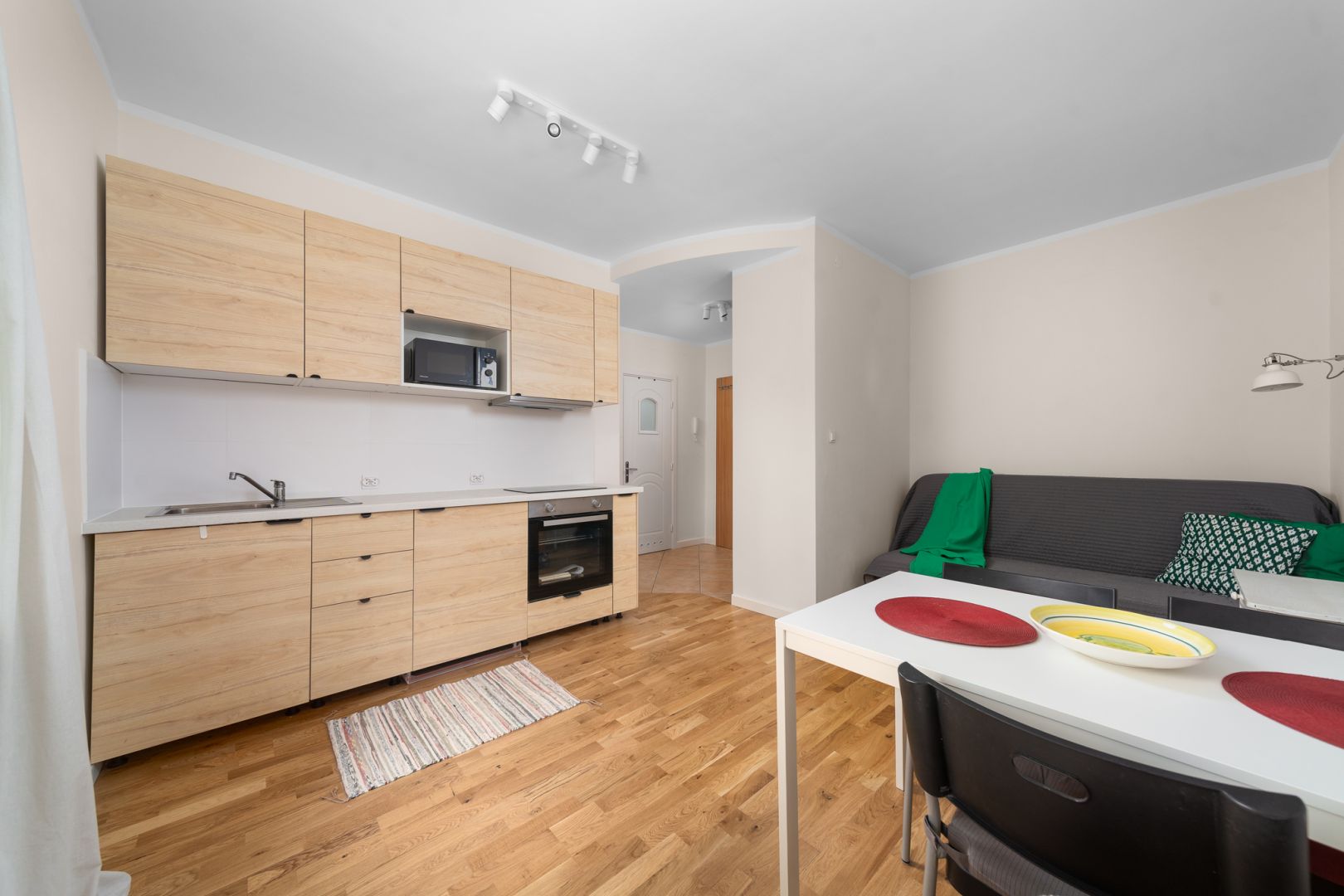 cozy flat nearby City center of Gdańsk - Квартира - Оренда - Gdańsk, Aniołki