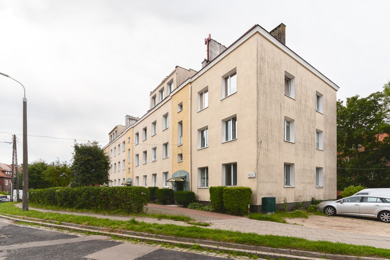 cozy flat nearby City center of Gdańsk - Квартира - Оренда - Gdańsk, Aniołki