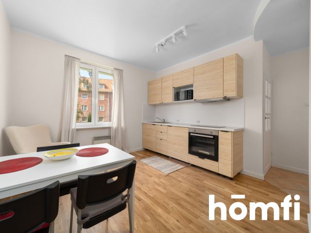 cozy flat nearby City center of Gdańsk - Apartment - Rent - Gdańsk, Aniołki