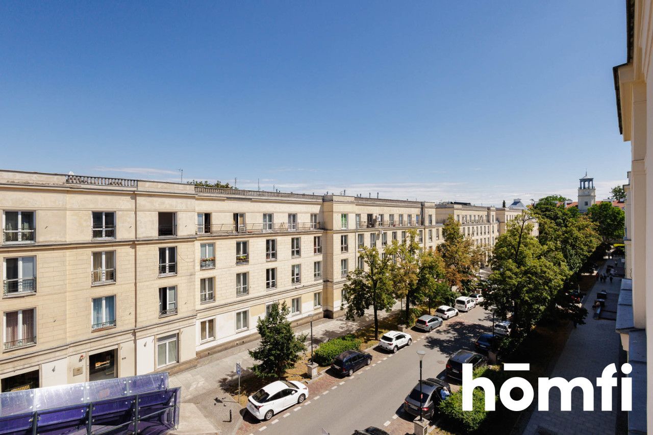 SPACIOUS office IN THE VERY HEART OF WARSAW | 70 M² | 3 ROOMS | WARECKA 8 - Commercial premises - Rent - Warszawa, Śródmieście