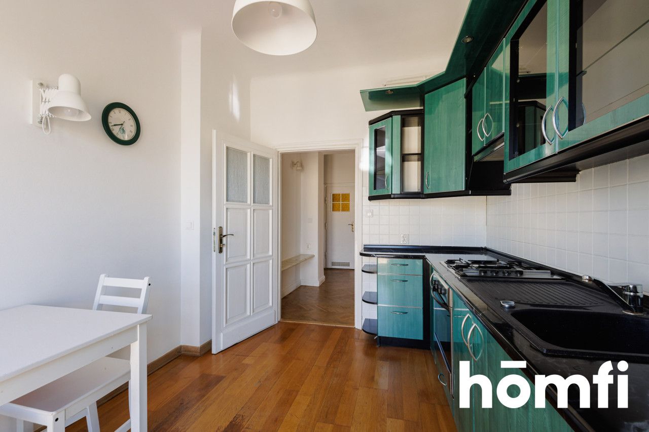 SPACIOUS office IN THE VERY HEART OF WARSAW | 70 M² | 3 ROOMS | WARECKA 8 - Commercial premises - Rent - Warszawa, Śródmieście
